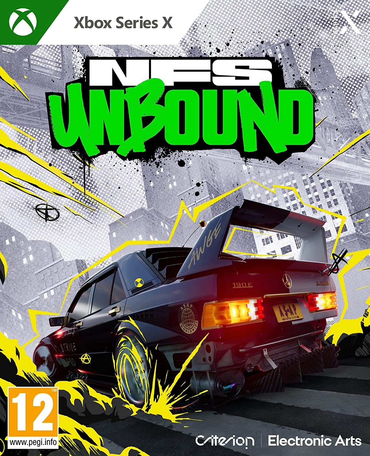 Need for Speed Unbound für Xbox (Deutsche Verpackung) Xbox One