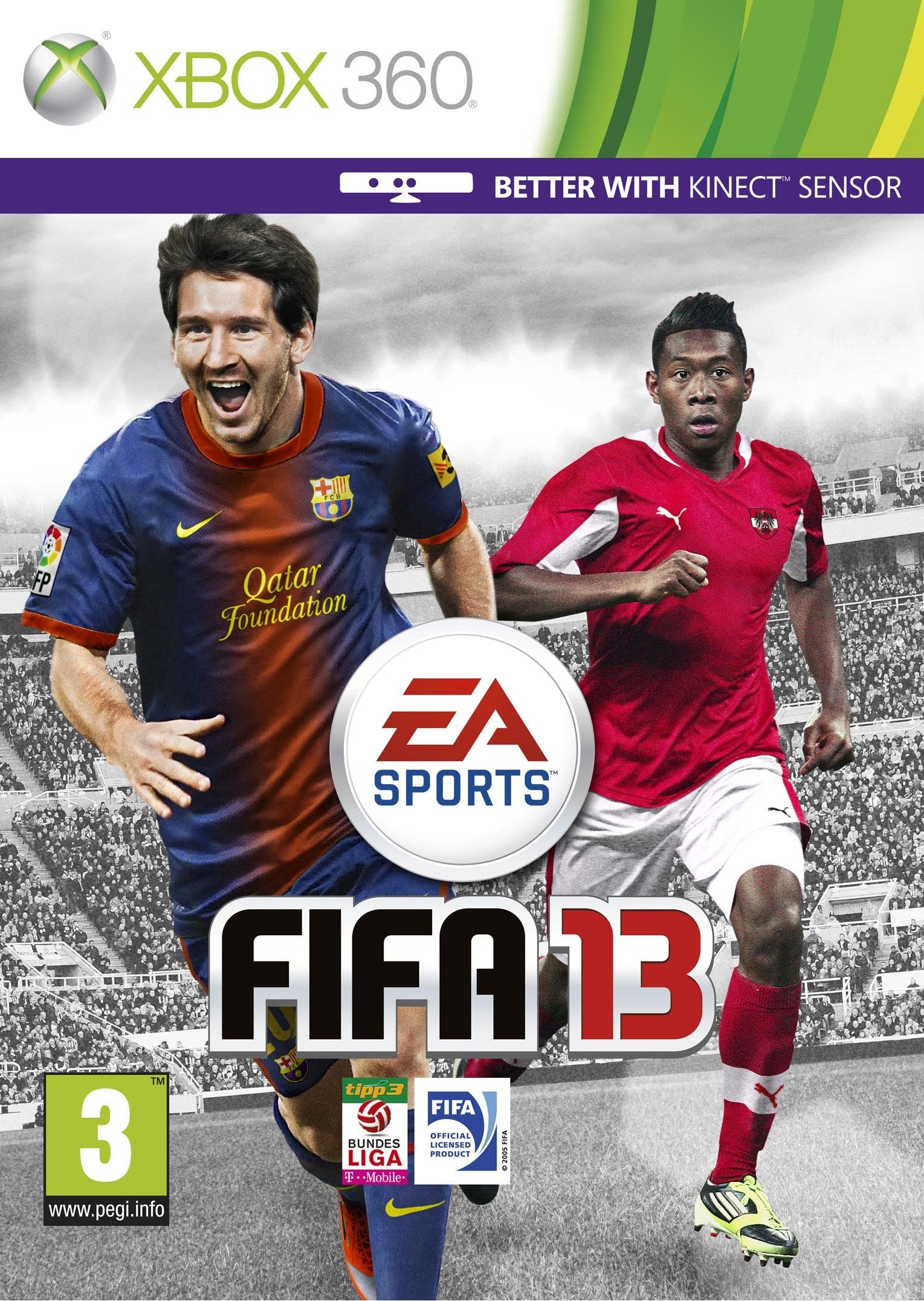 FIFA 13 Xbox 360