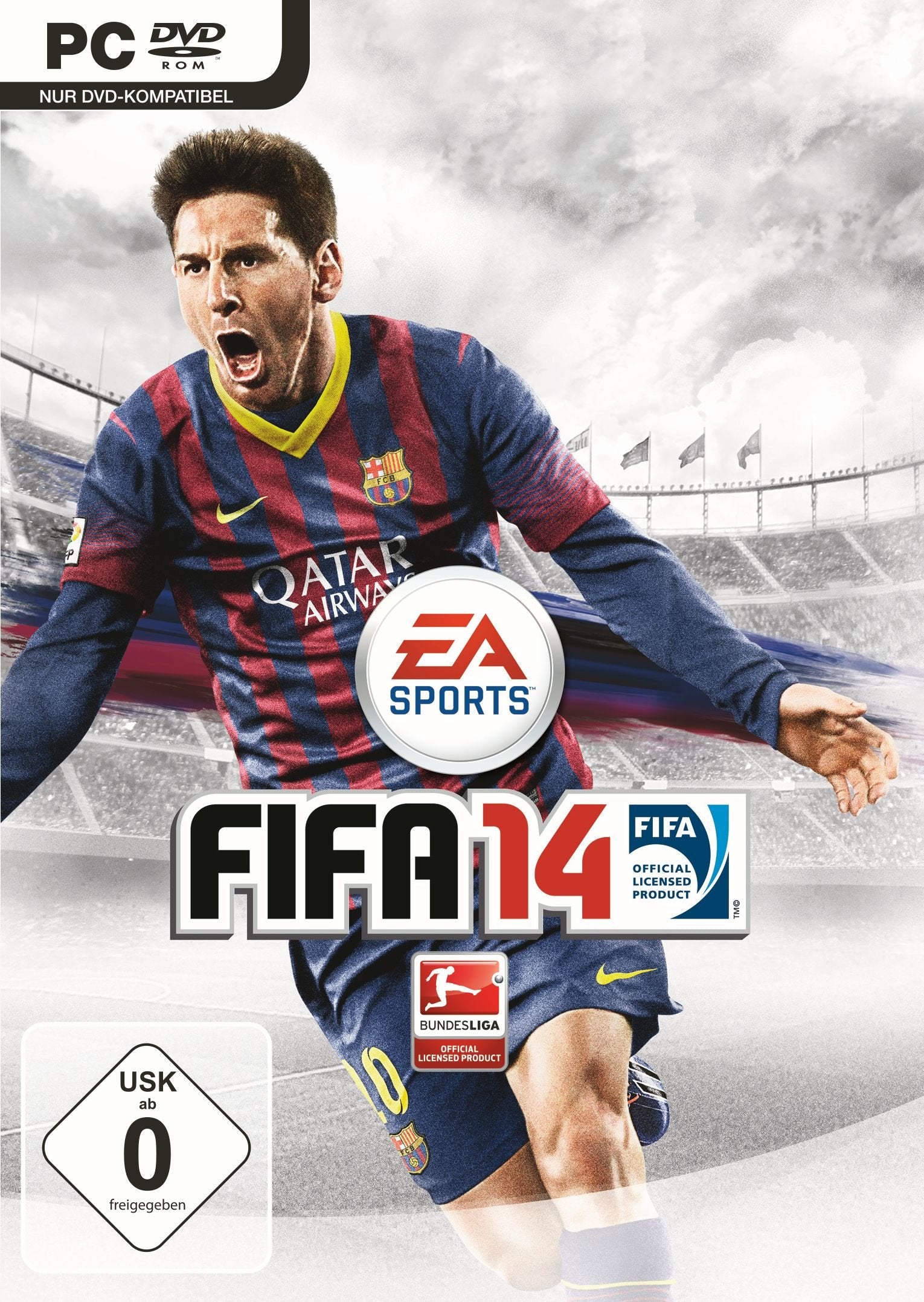 Product Image: FIFA 14