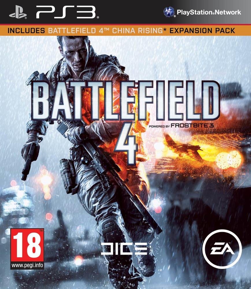 Battlefield 4 - Édition Limitée PlayStation 3