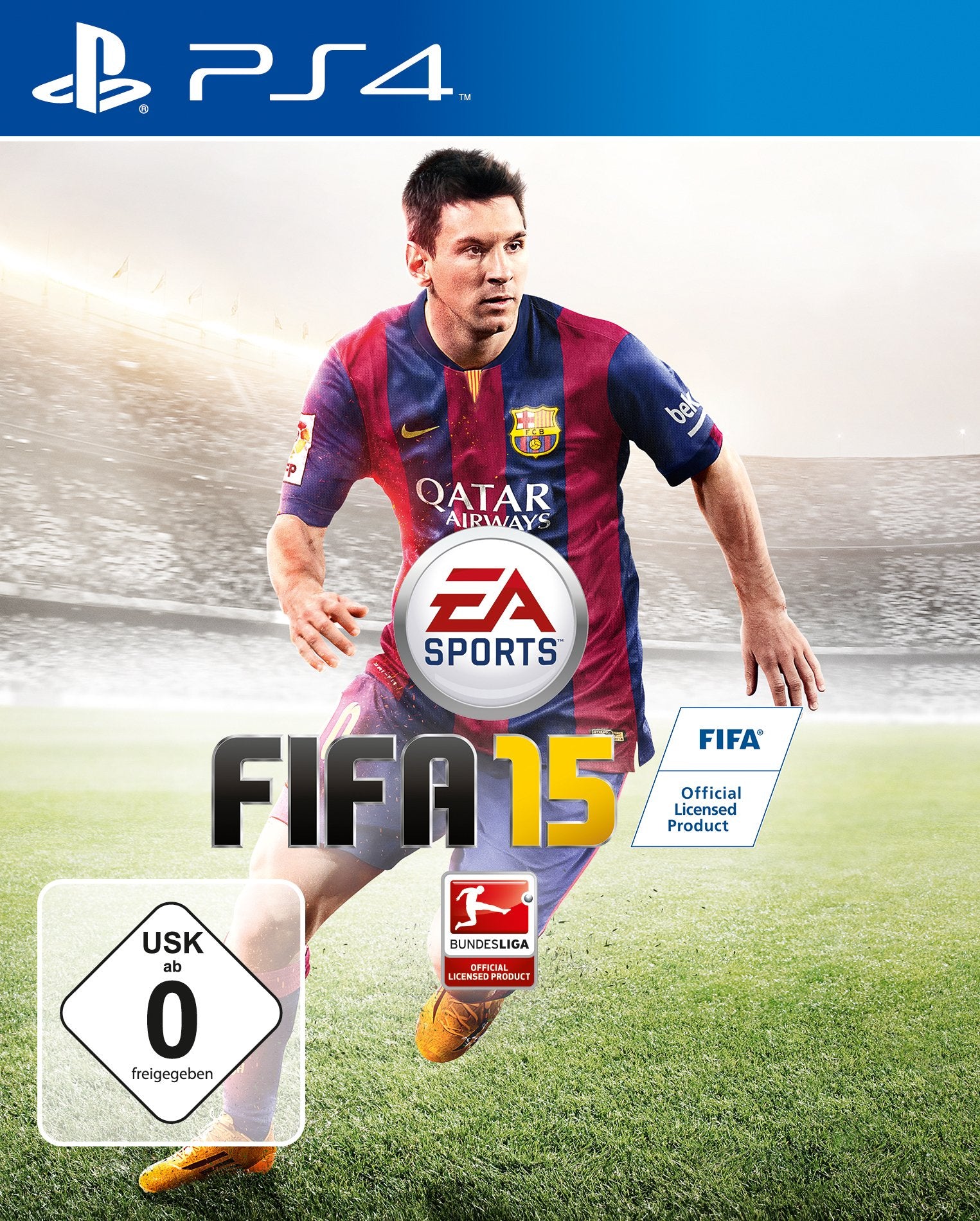 FIFA 15 - Standard Edition - PlayStation 4