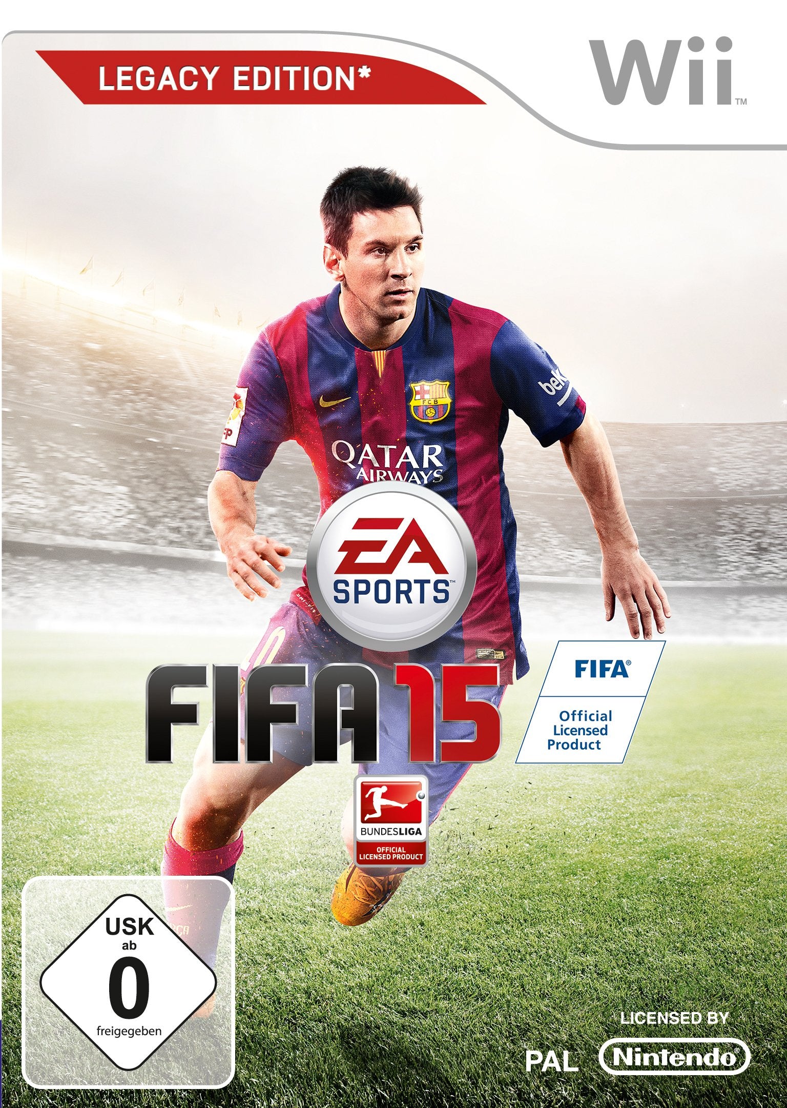 FIFA 15 - Standard Edition Older Consoles