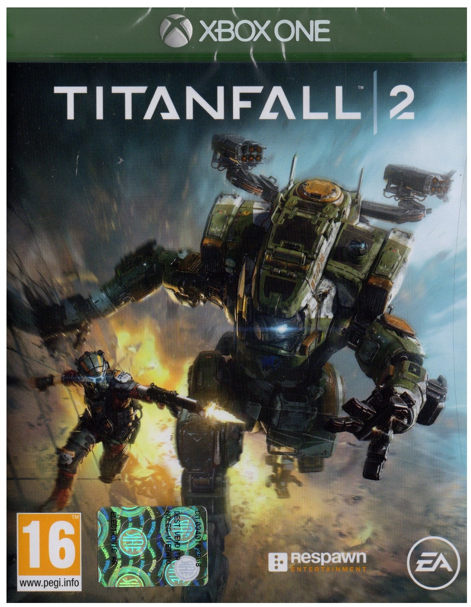Titanfall 2 PC