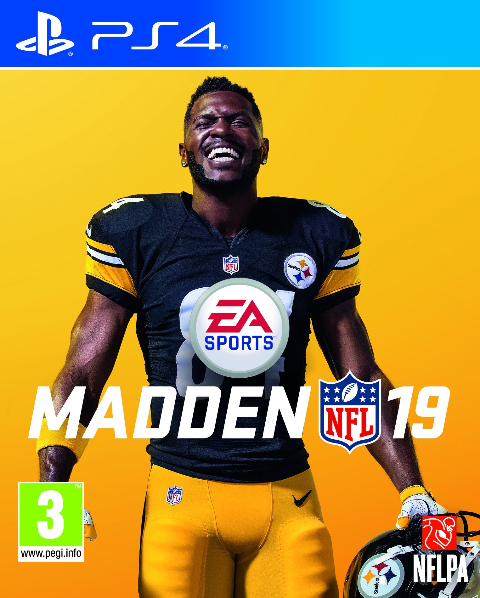 Product Image: Madden NFL 19 PS-4 AT