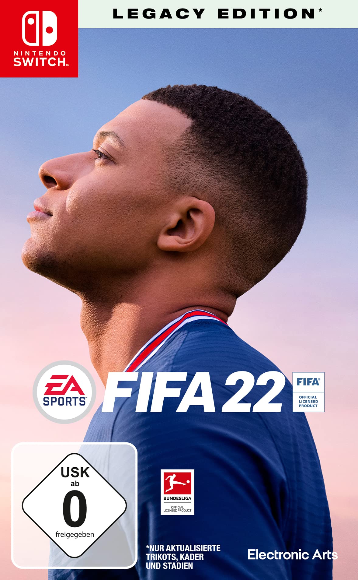 FIFA 22 Legacy Edition - Nintendo Switch
