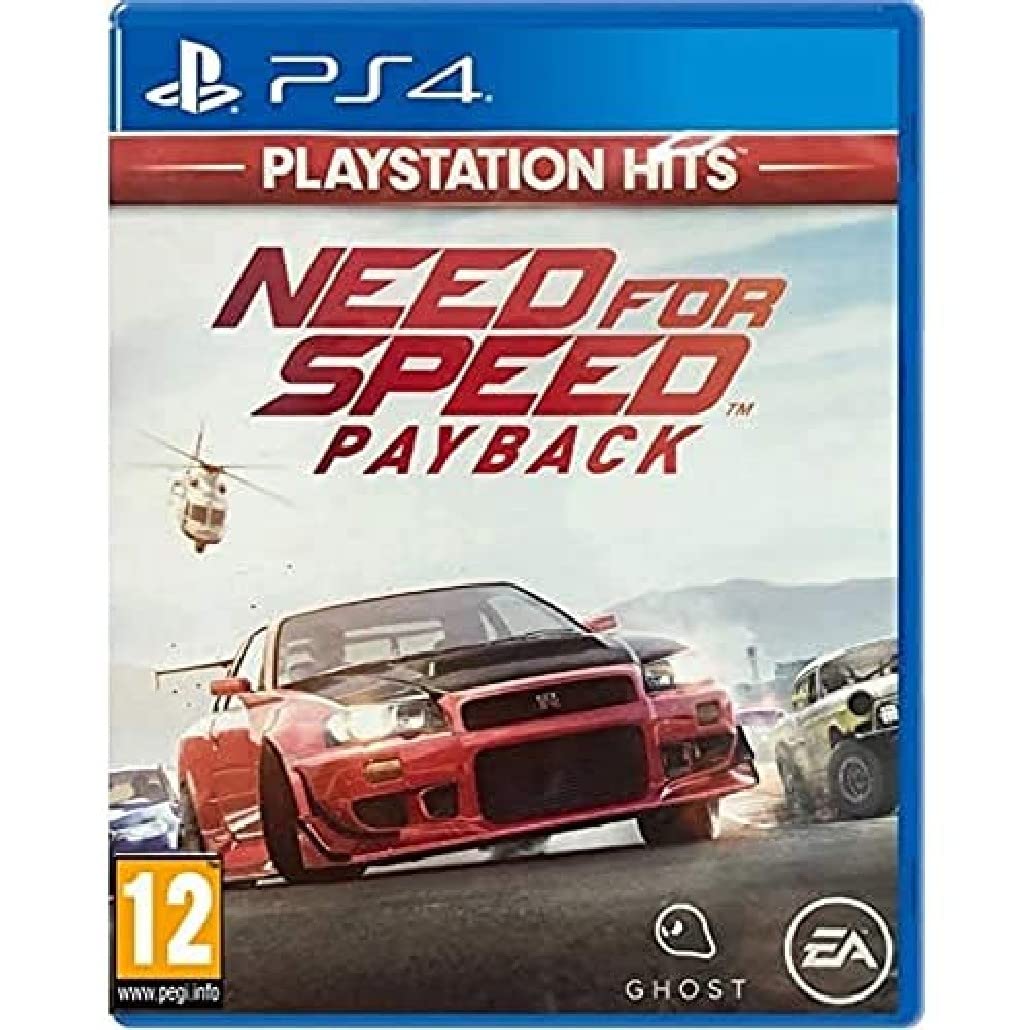 Need for Speed Payback - Playstation Hits (Playstation 4) PlayStation 4