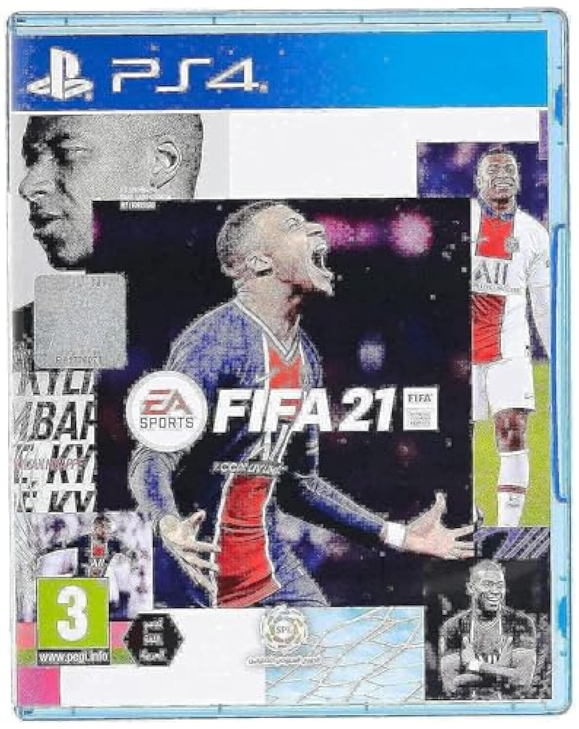 Product Image: FIFA 21 PS4 [