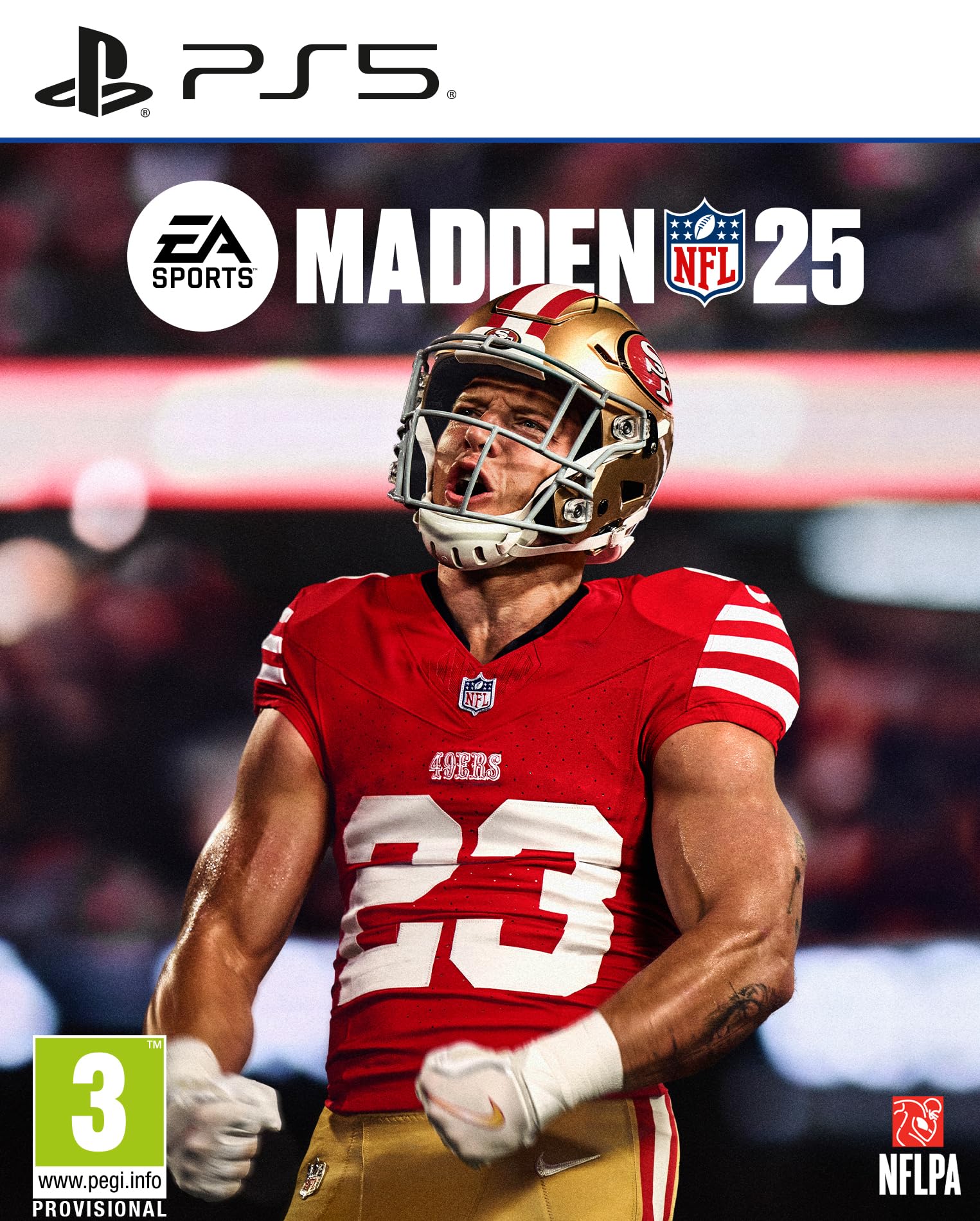 EA Sports: Madden NFL 25 /PS5 PlayStation 5