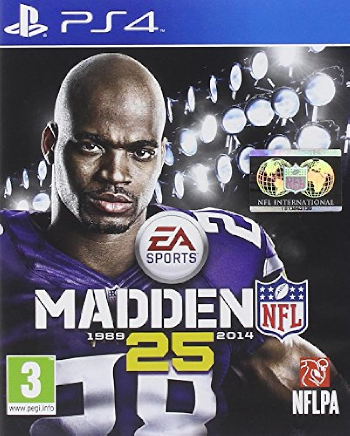 EA SPORTS NFL ANNIVERSARY MADDEN PS4 | Deutsch PlayStation 4