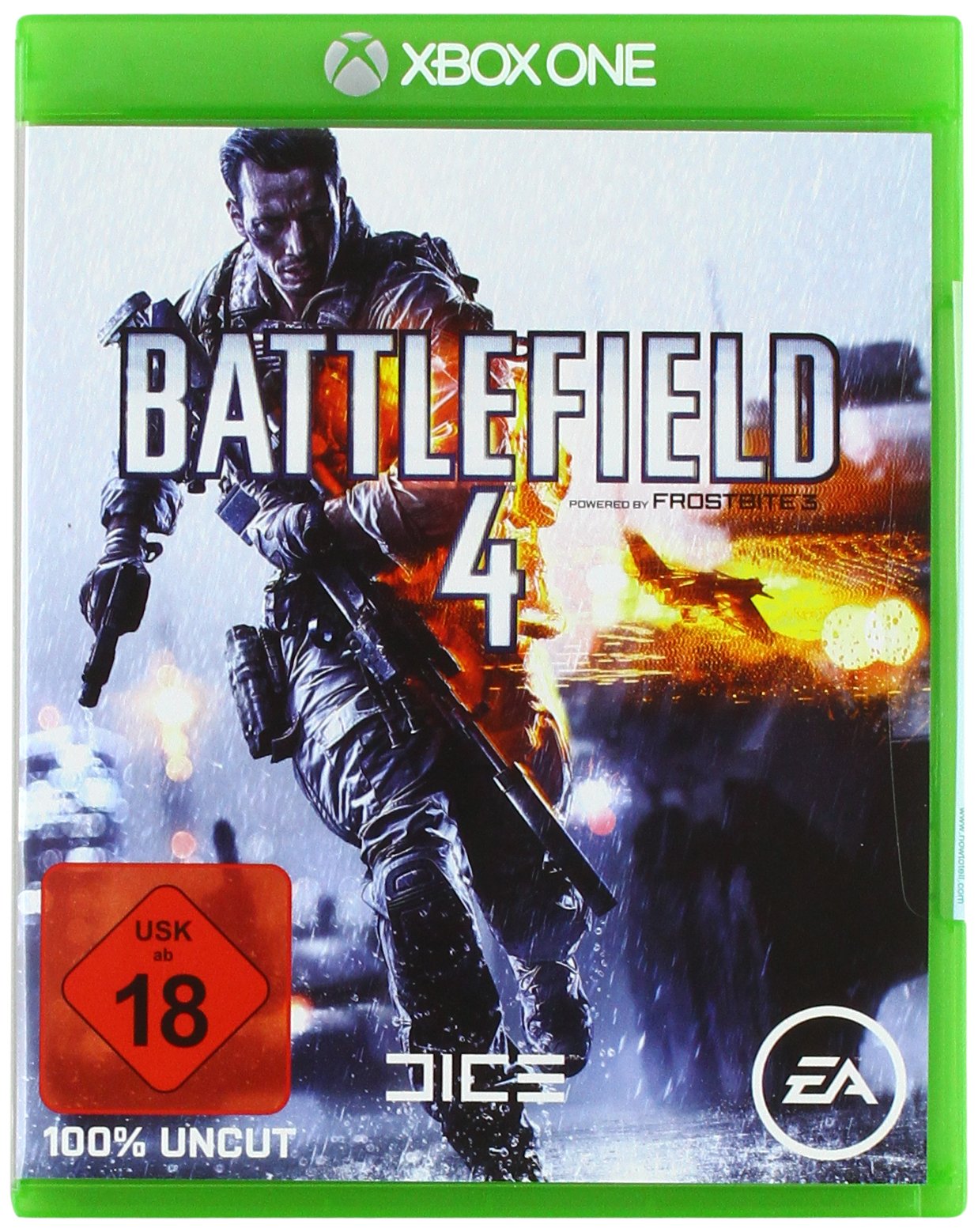 Battlefield 4 - Games