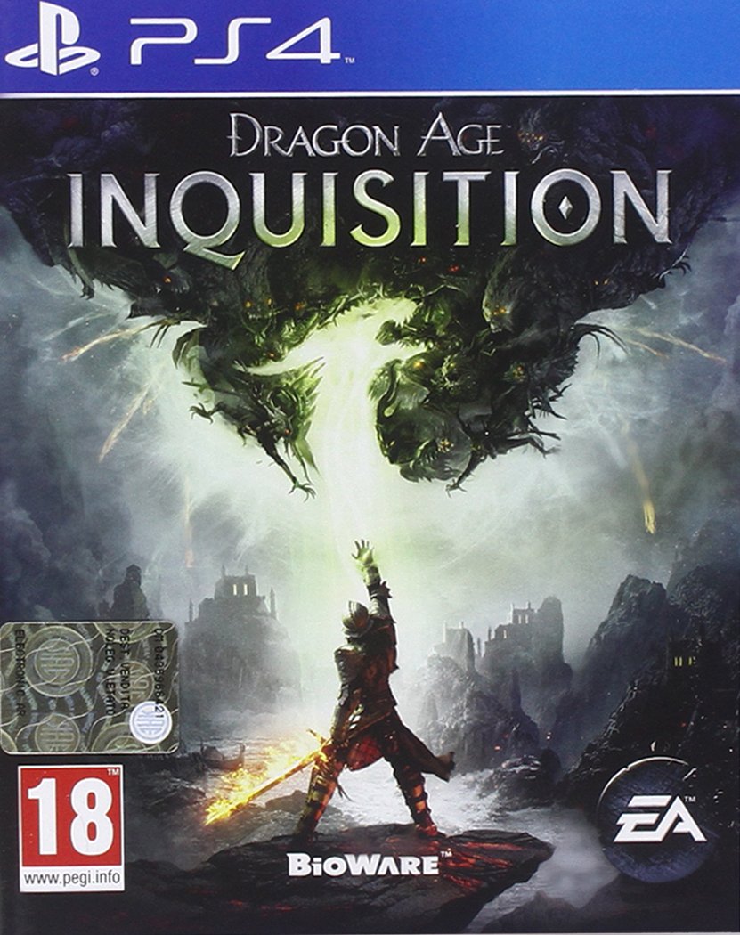 Product Image: Dragonn Age Inquisition