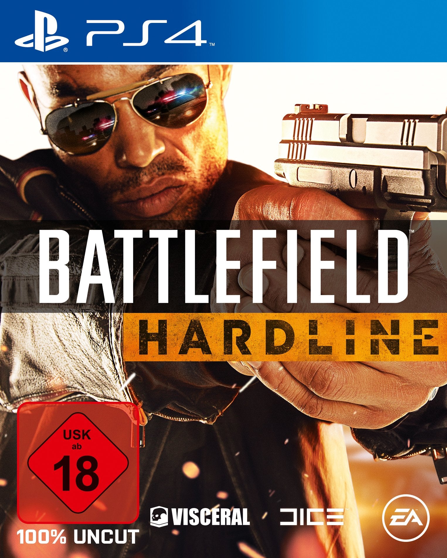Battlefield Hardline - Games