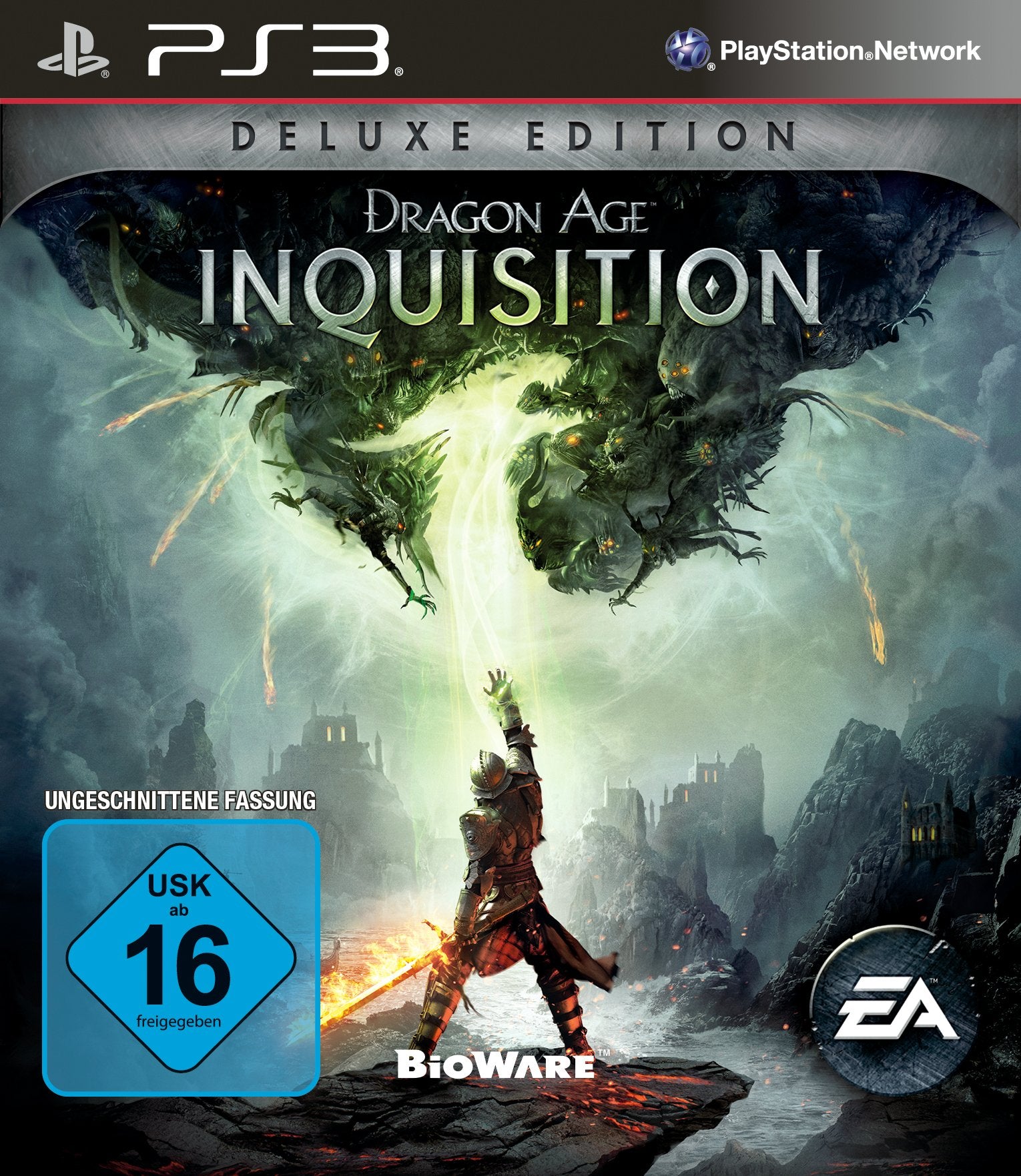 Dragon Age: Inquisition - Deluxe Edition (exklusiv bei Amazon.de) PlayStation 3