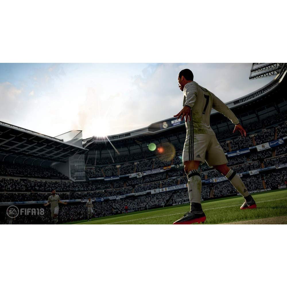 FIFA 18 (Xbox One) ( Catégorie : Jeu Xbox One ) Xbox One