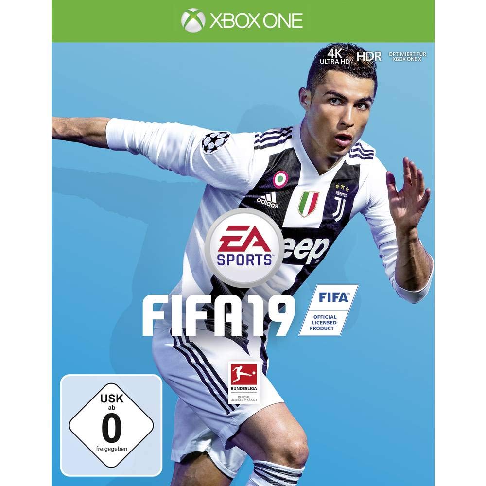 FIFA 19 - Standard Edition - Xbox One