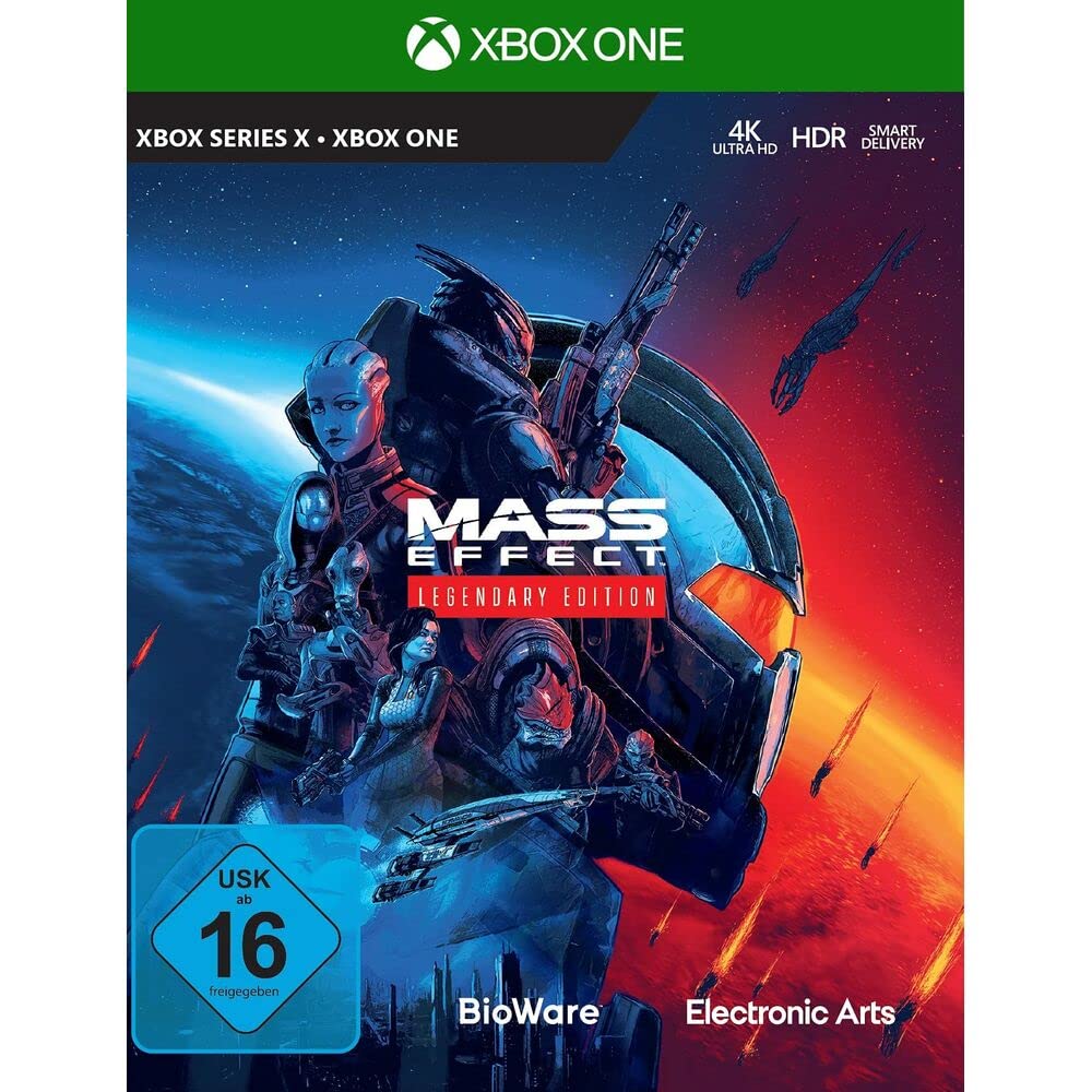 MASS EFFECT Legendary Edition - Xbox One