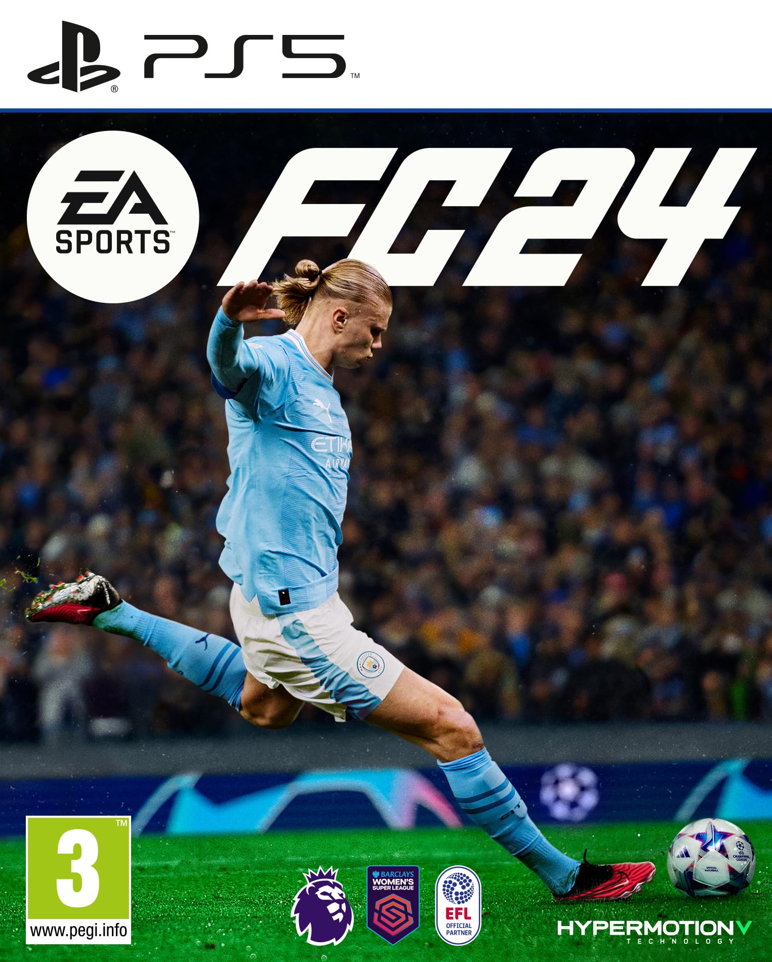 Electronic Arts EA Sports - FC24 Games