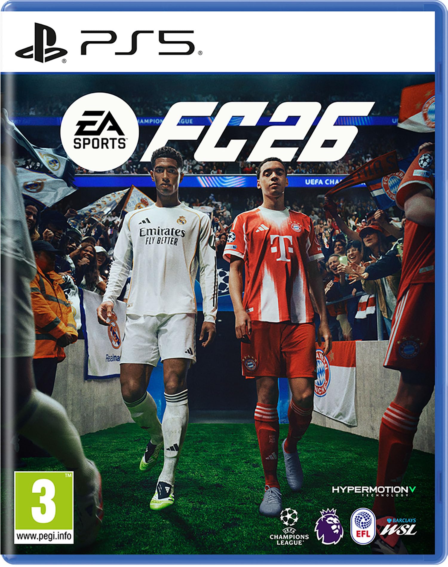EA SPORTS FC 26 Standard Edition PS5 | VideoGame | Deutsch PlayStation 5