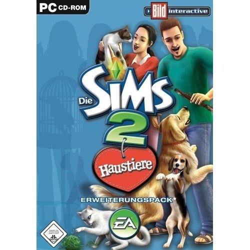 Die Sims 2: Haustiere PC