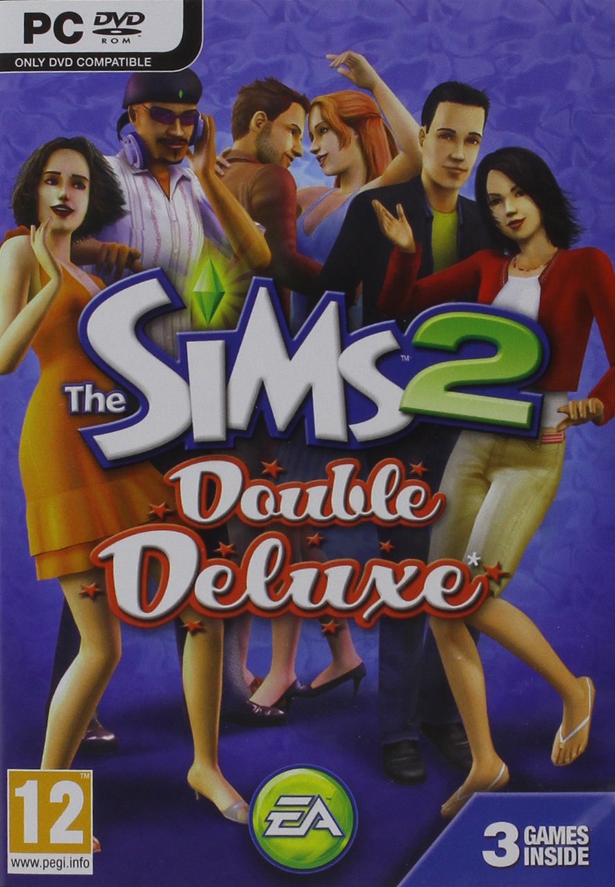 PCCD THE SIMS 2 : DOUBLE DELUXE (EU) PC