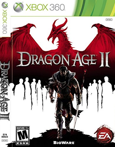 Electronic Arts Dragon Age 2, XBOX 360 – Set (Xbox 360, Xbox 360, RPG (Role-Playing Game), M (Reif)) Xbox 360