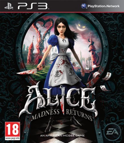 Alice: Madness Returns PlayStation 3