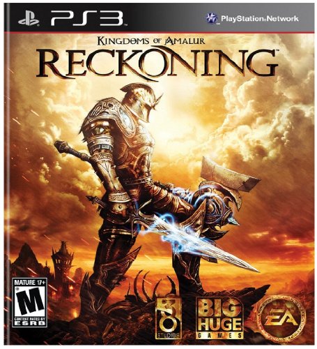 Kingdom of Amalur Reconing game