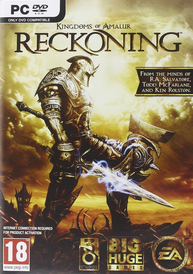 Kingdoms of Amalur: Reckoning - PC