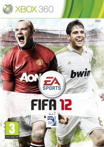 Product Image: Fifa 12 X360 (5030942104103)