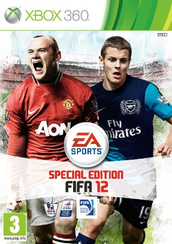 Product Image: FIFA 12: Special Edition (Xbox 360)