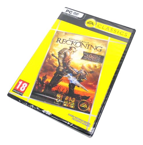 Kingdoms of Amalur Reckoning (EA Classics) (PC DVD) PC
