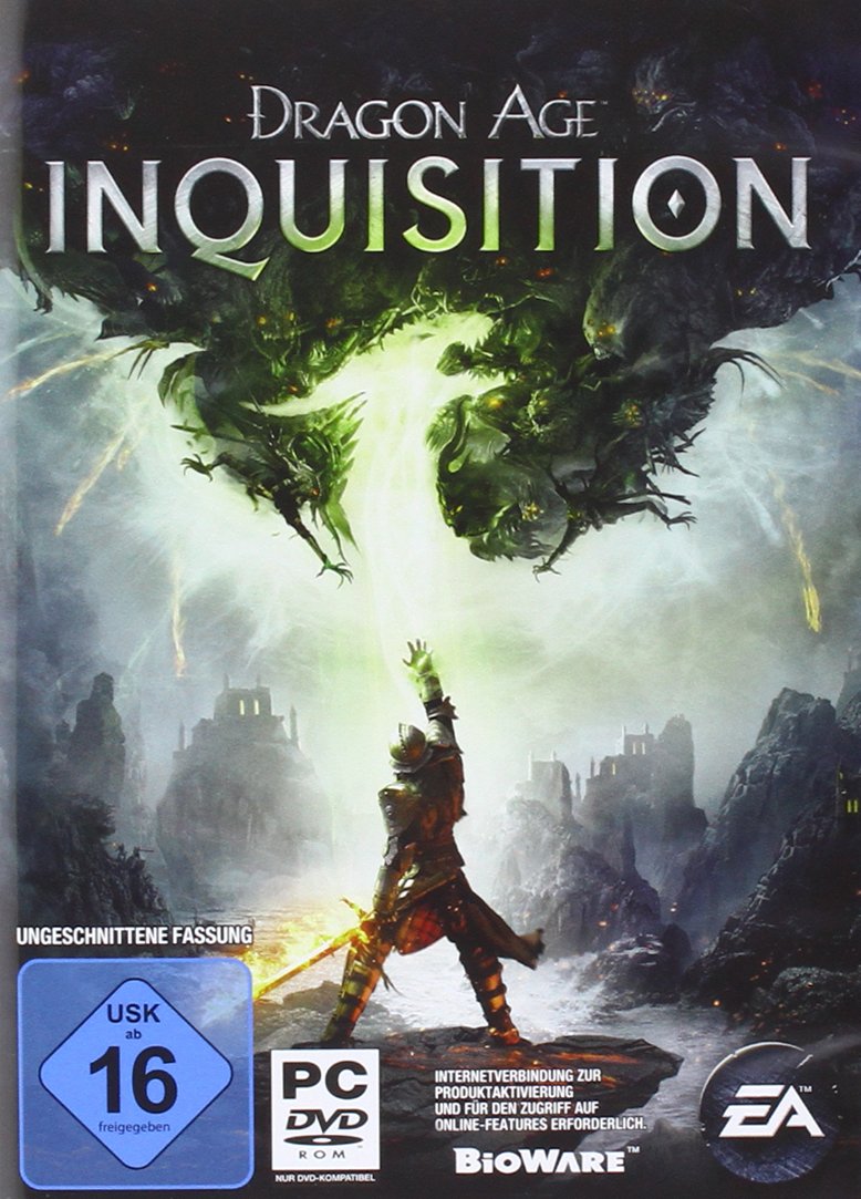 Product Image: Dragon Age: Inquisition