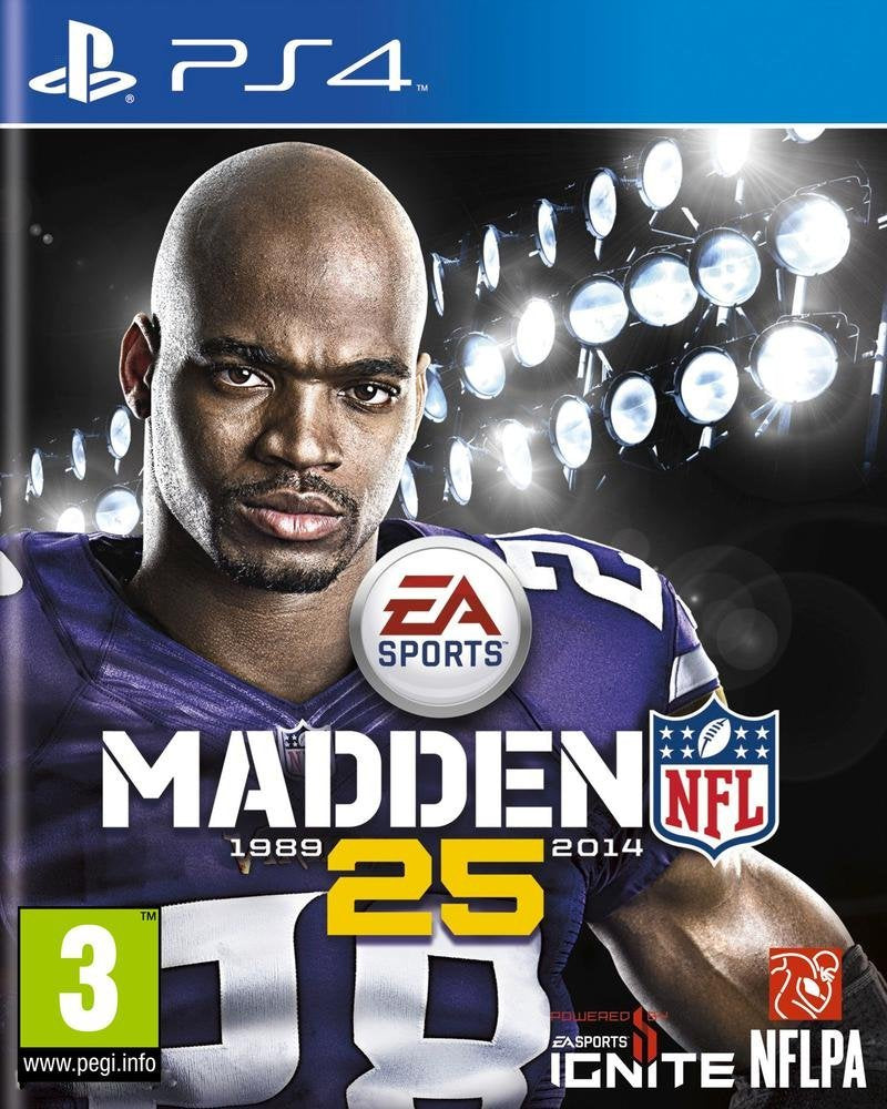 EA SPORTS NFL ANNIVERSARY MADDEN PS4 | Deutsch PlayStation 4