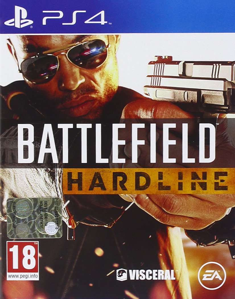 Product Image: Electronic Arts Battlefield: Hardline