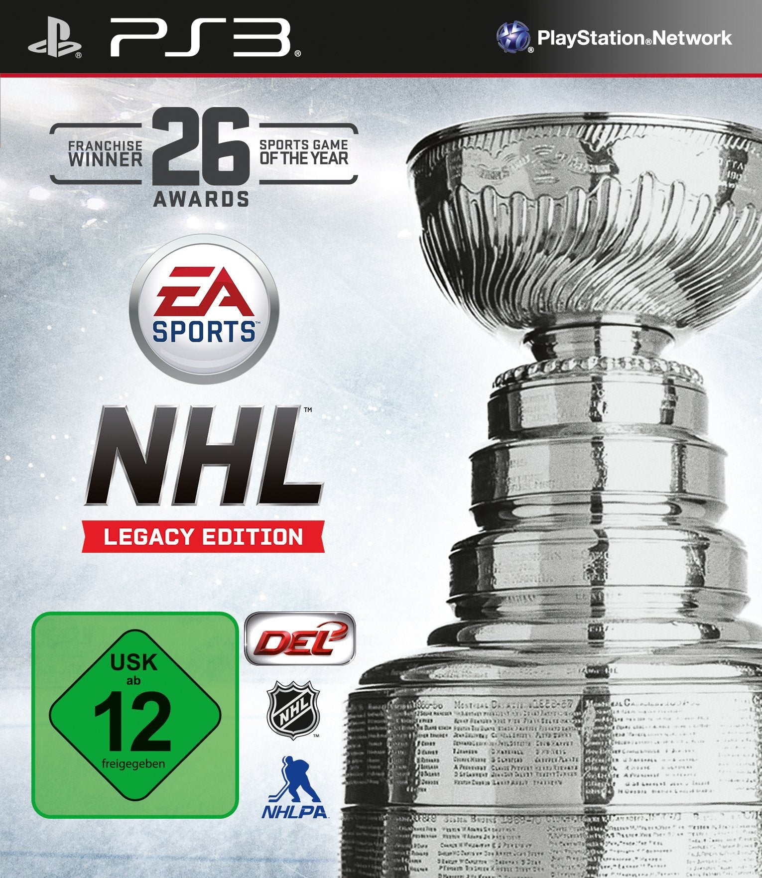 NHL - Legacy Edition - PlayStation 3