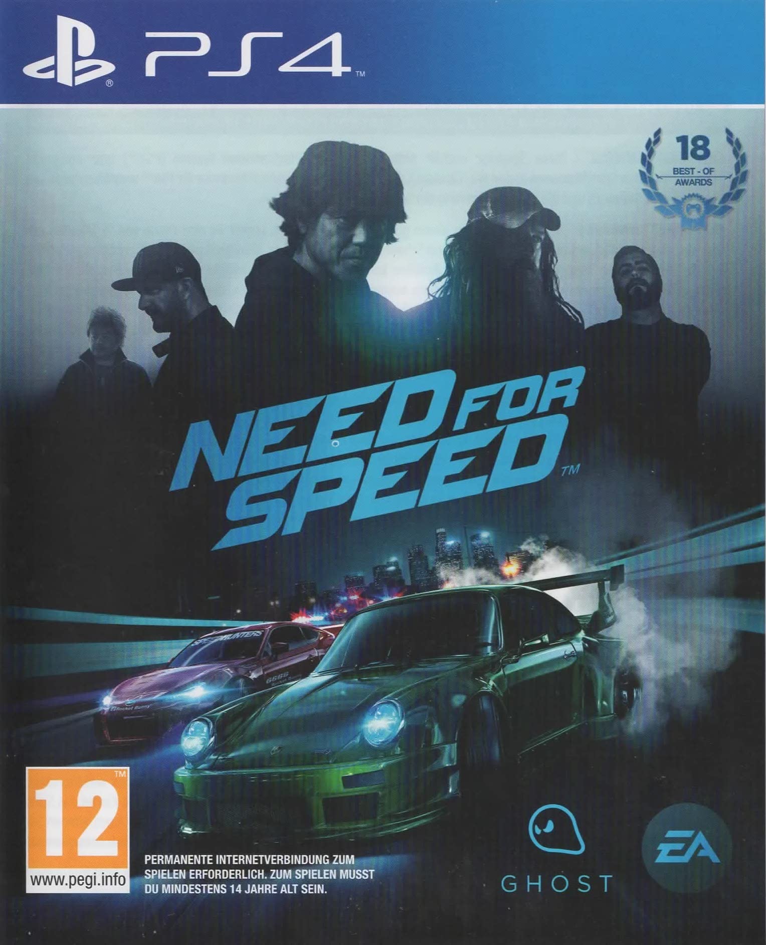 Need for Speed - PlayStation 4