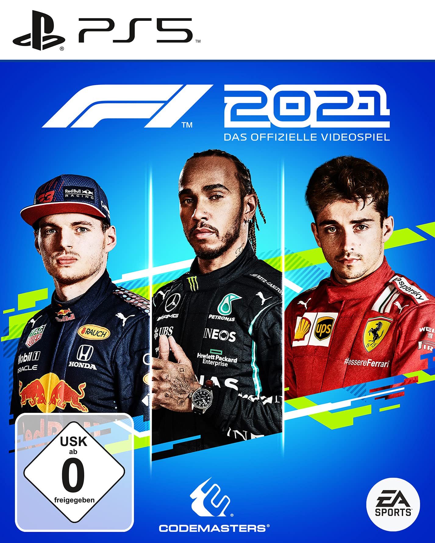 Product Image: F1 2021 -