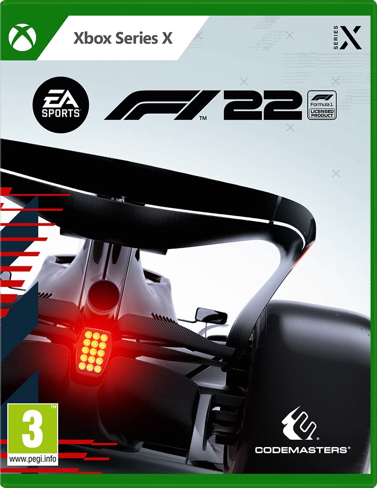 F1 22 Xbox Series X-Spiel Games