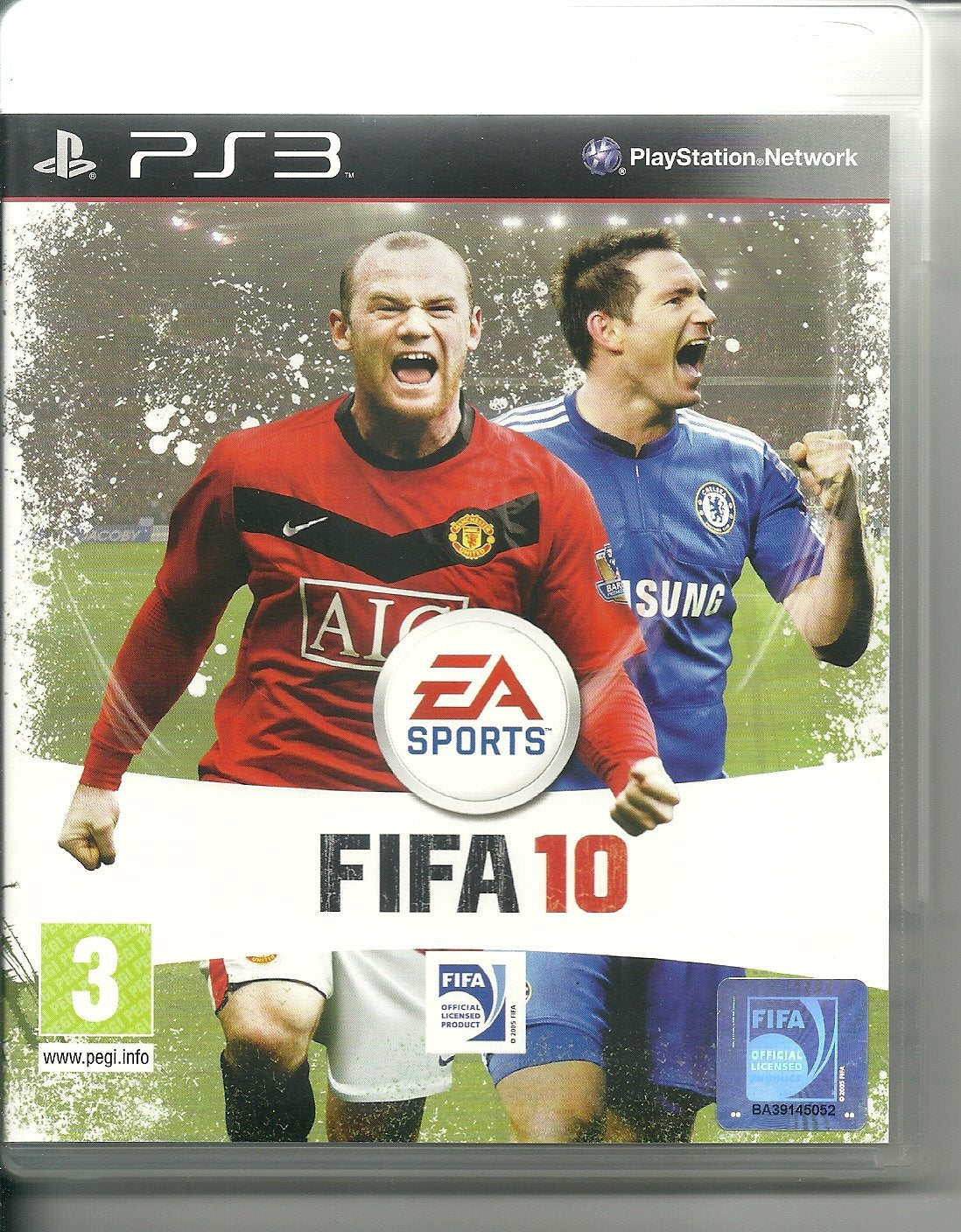 FIFA 10 PlayStation 3