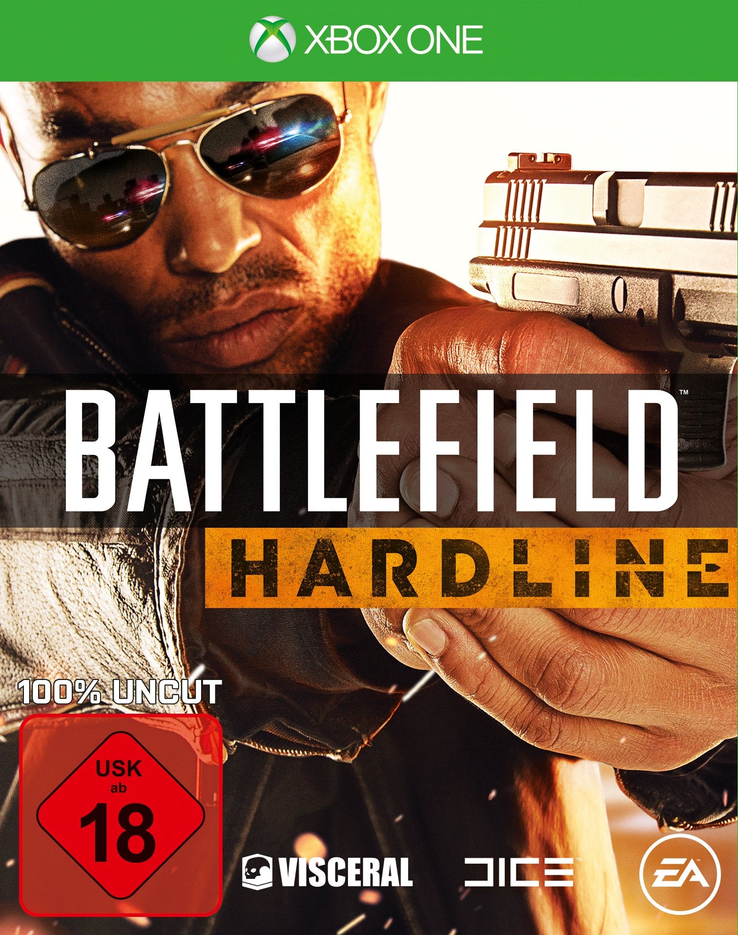 Product Image: Battlefield Hardline -