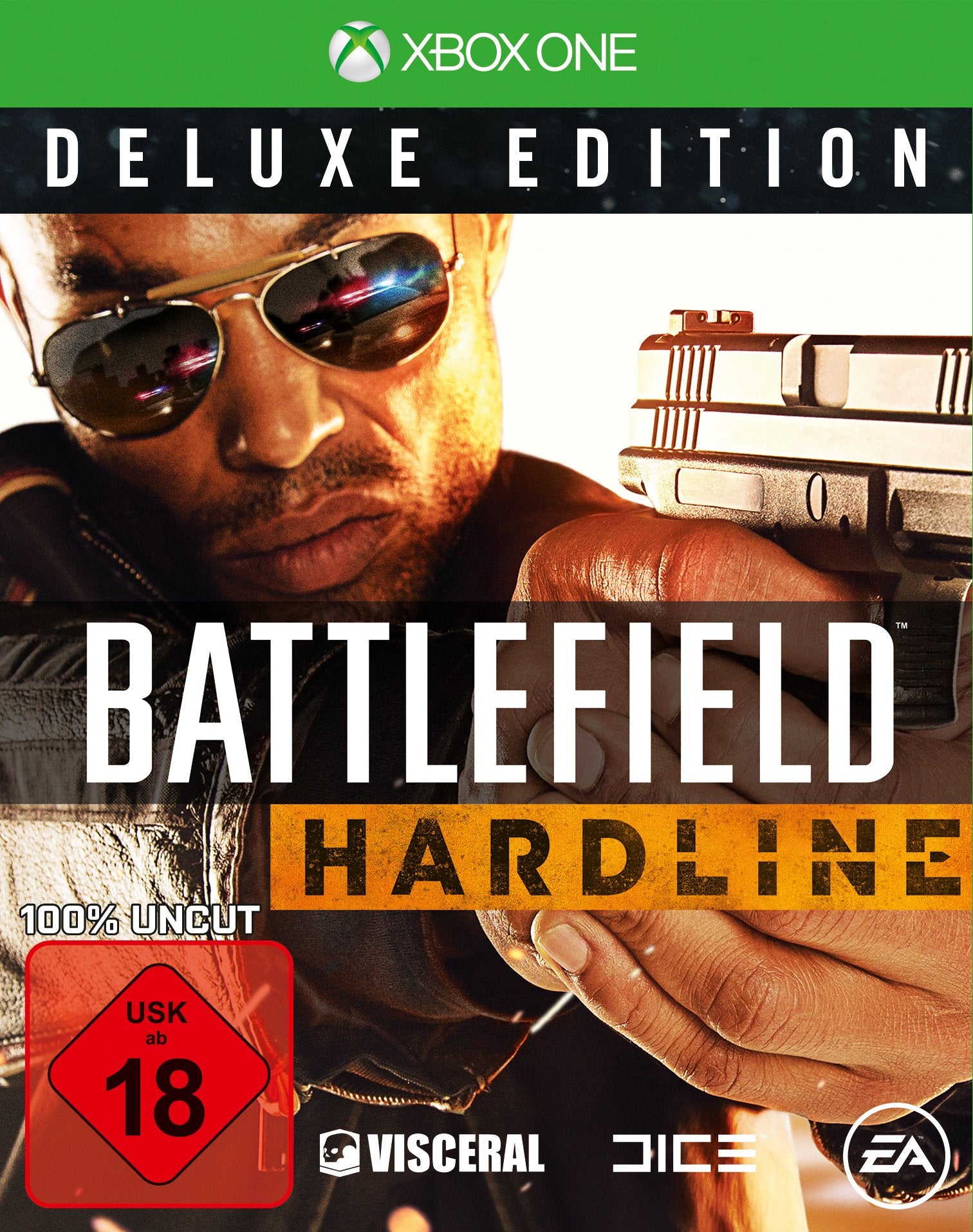 Battlefield Hardline - Deluxe Edition (exklusiv bei Amazon.de) - Games