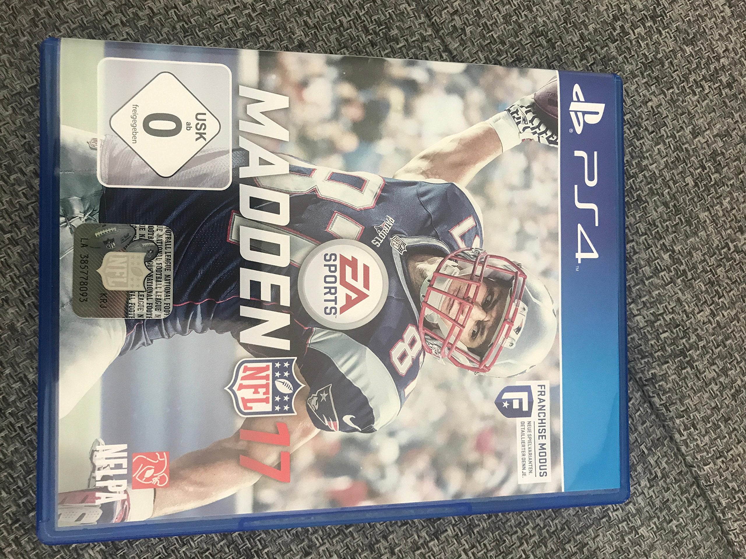Madden NFL 17 - PlayStation 4