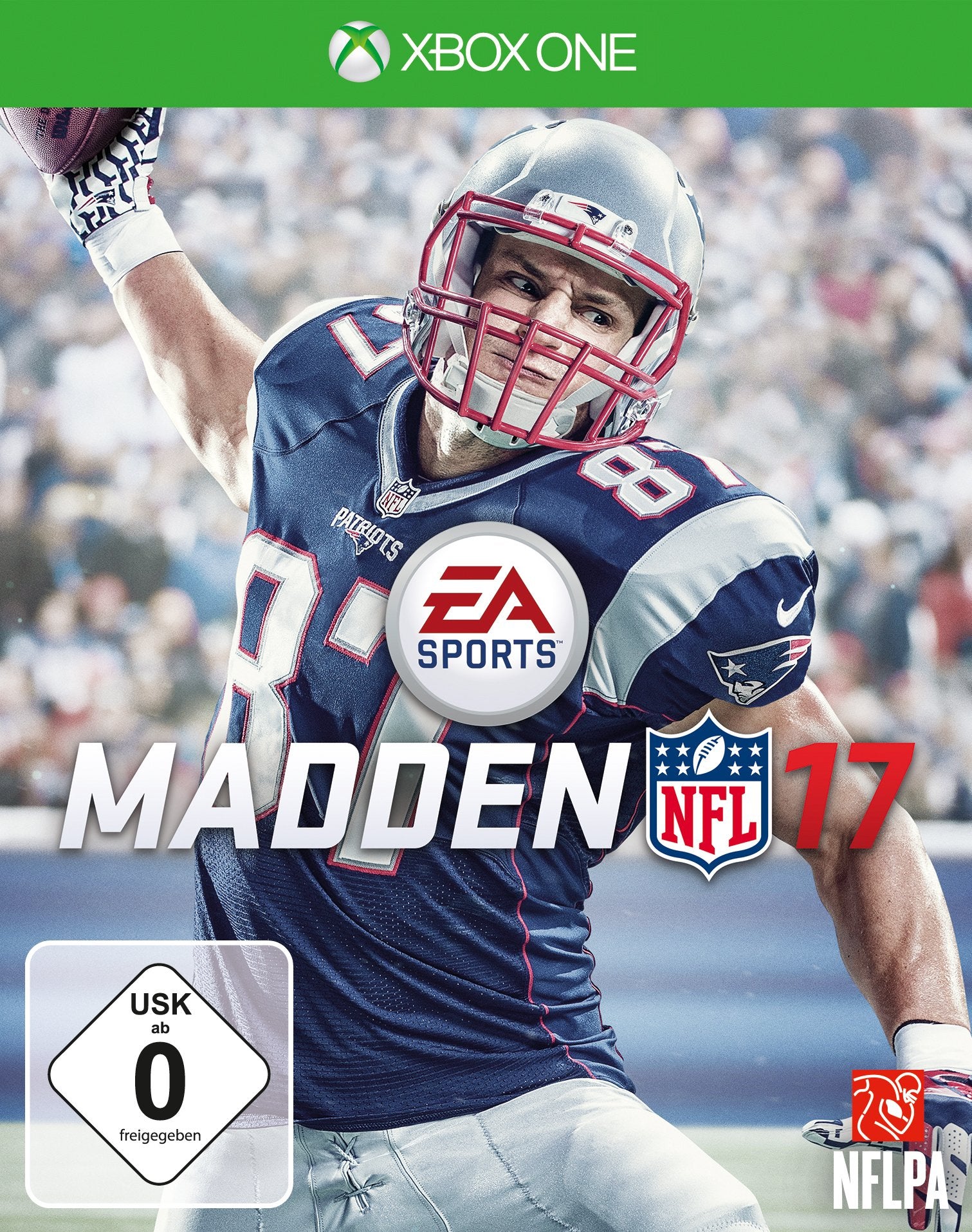 Product Image: Madden NFL 17 -