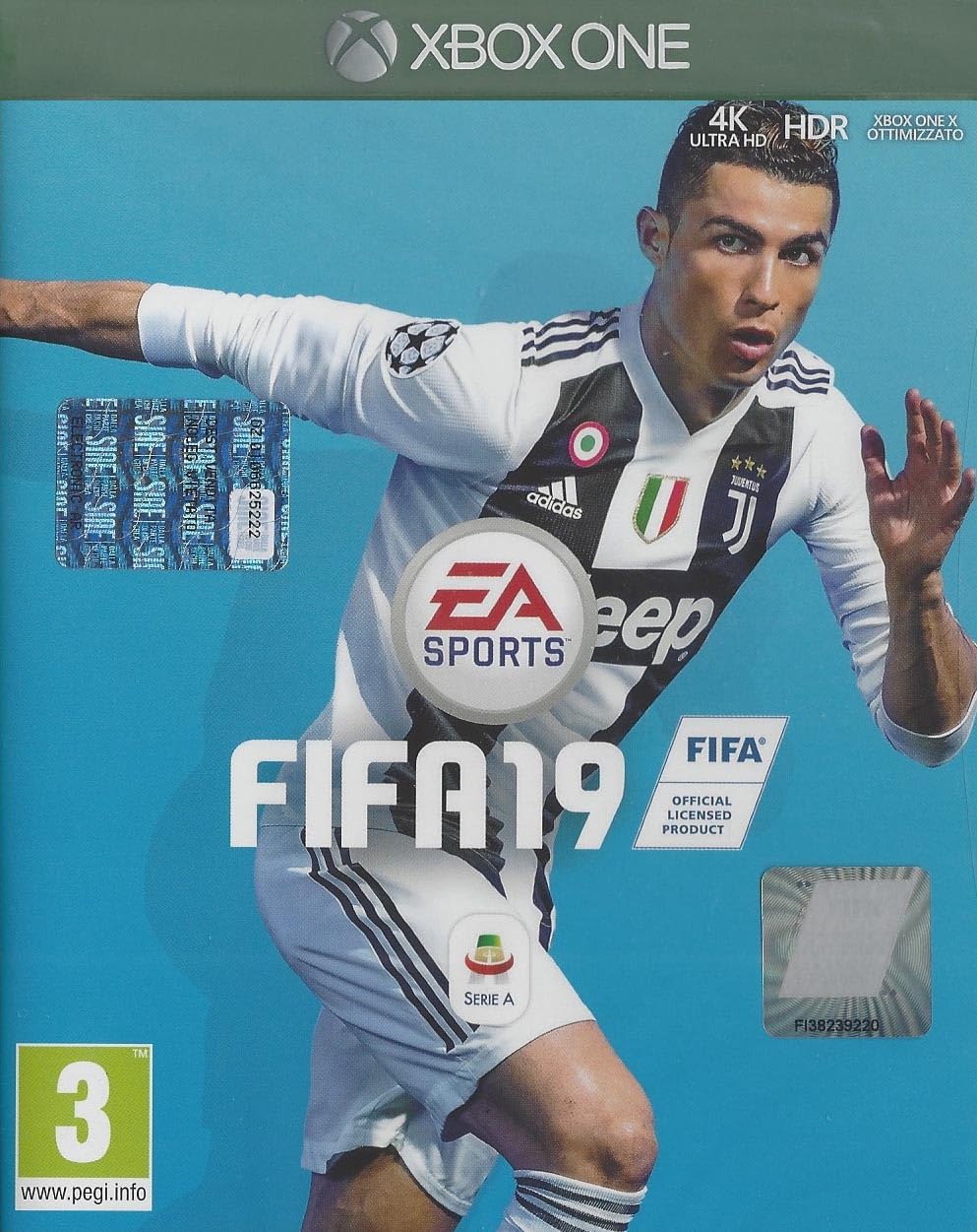 Product Image: FIFA 19 - Xbox One