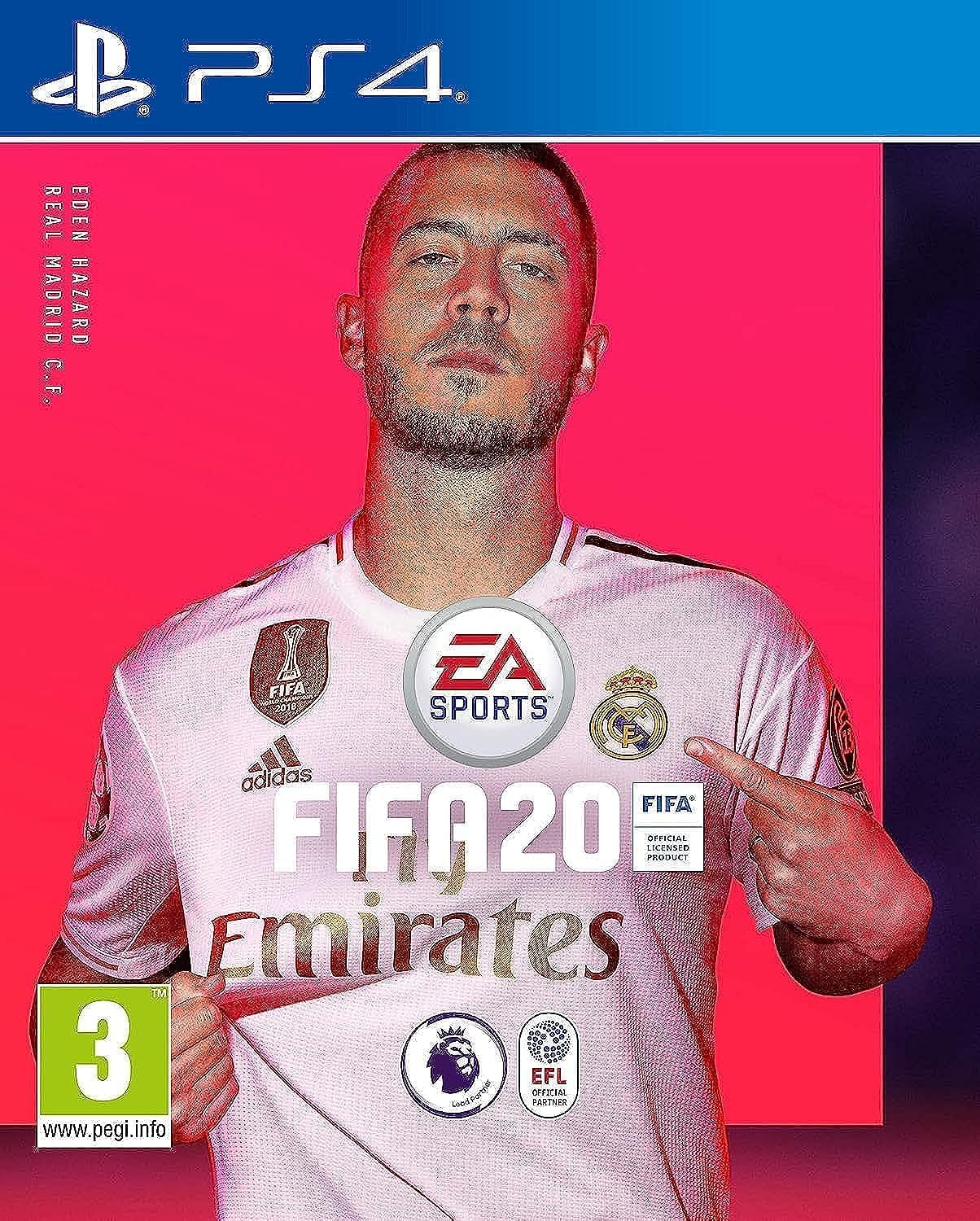 FIFA 20 (Sony PlayStation 4