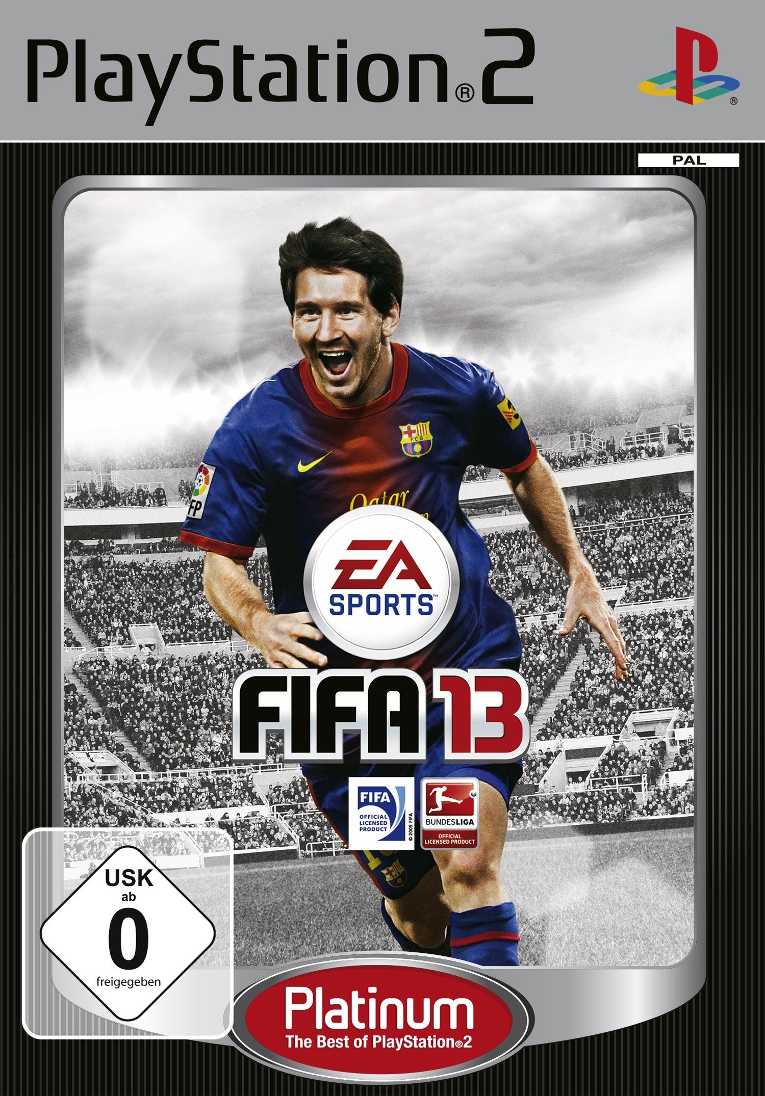 FIFA 13 PlayStation 2