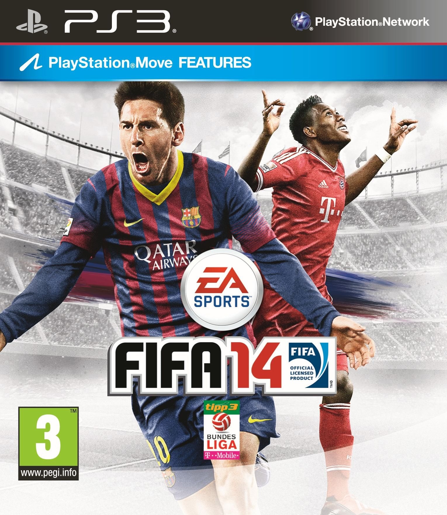 FIFA 14 - PlayStation 3