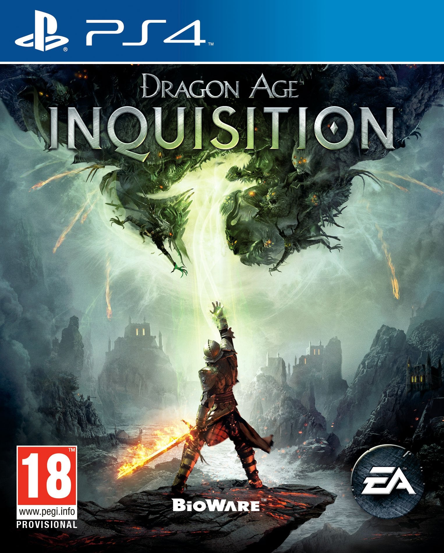 Product Image: Dragon Age: Inquisition