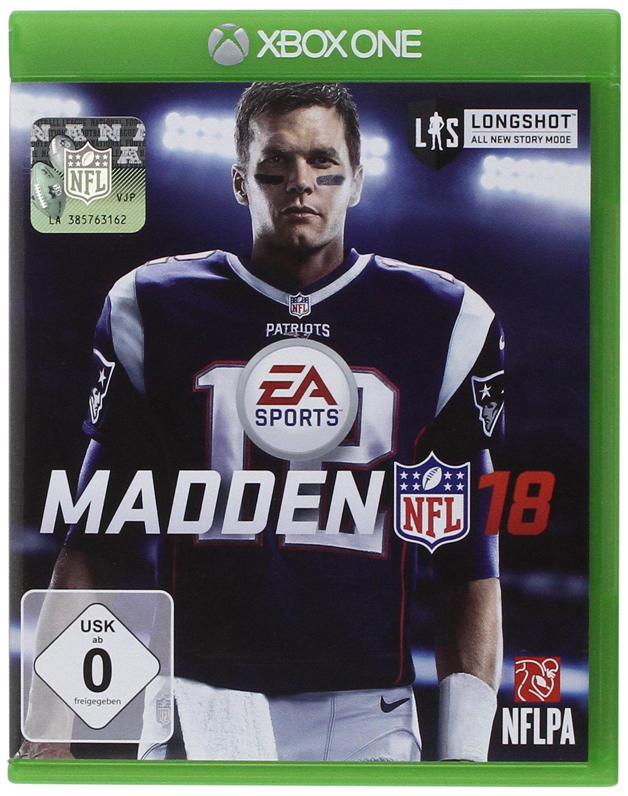Product Image: Madden NFL 18 -
