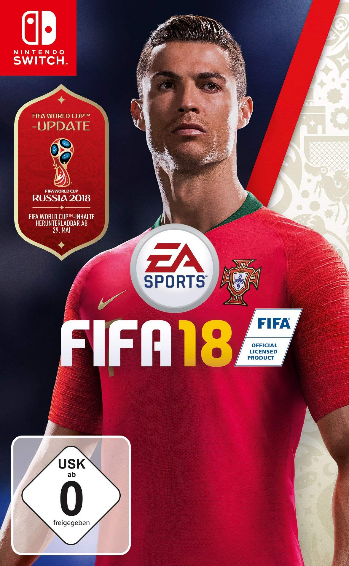 Product Image: FIFA 18 - Standard Edition -